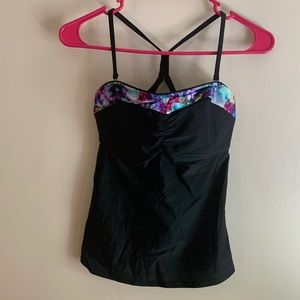 Athleta Tankini Top
